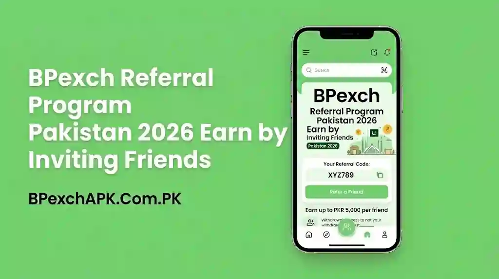 BPexch Referral Program