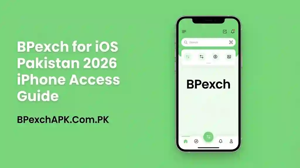 BPexch for iOS