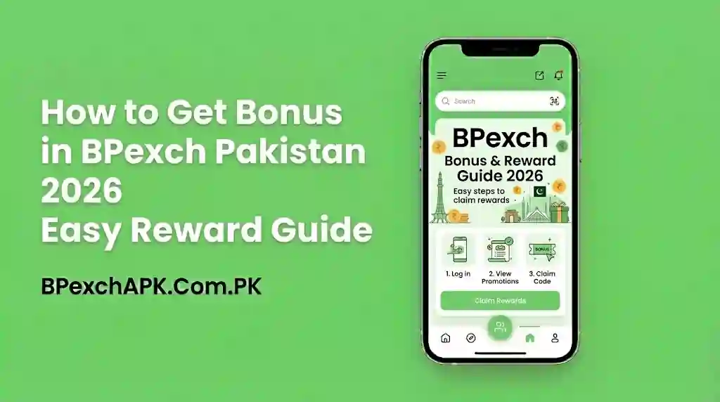 How to Get Bonus in BPexch
